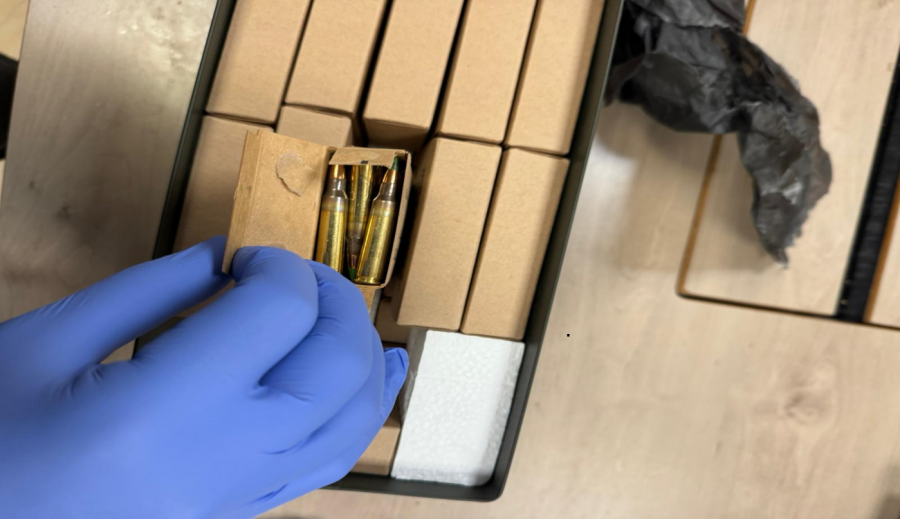 العيسوية القدس: ضبط ذخيرة برصاص داخل مركبة